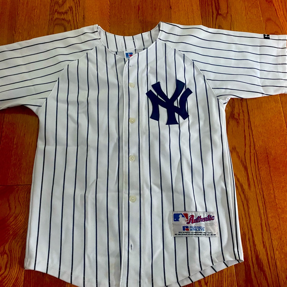 Yankees jersey
